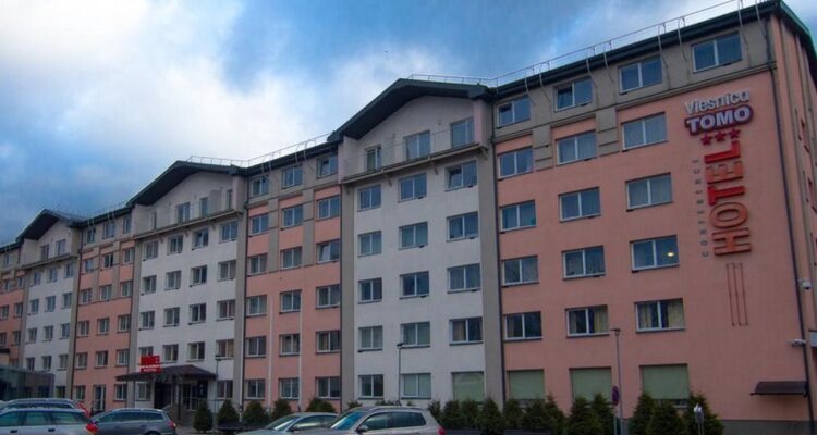 Apart Hotel Tomo