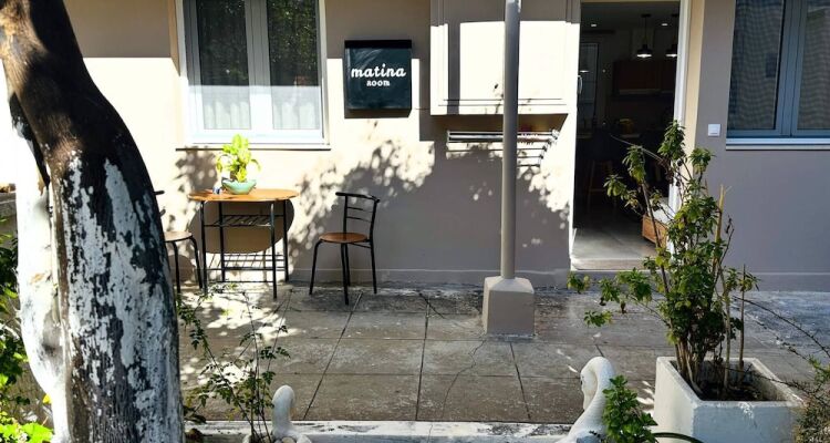 Matina Room At The Heart Of Old Town 1bd, Sleeps 4