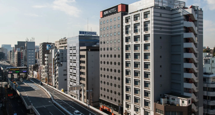Apa Hotel Ueno Ekikita