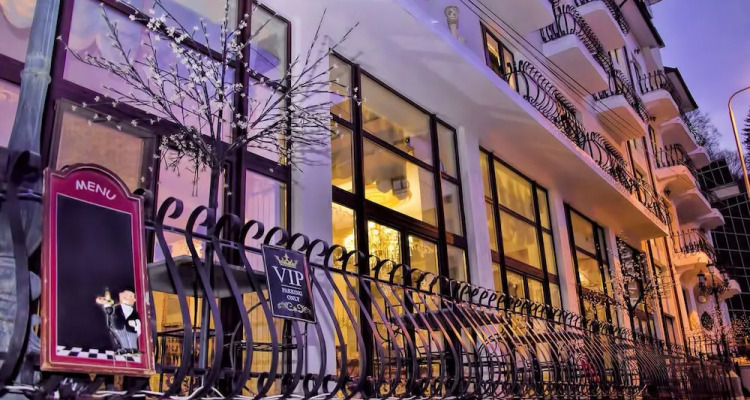 Hotel Coroana Moldovei