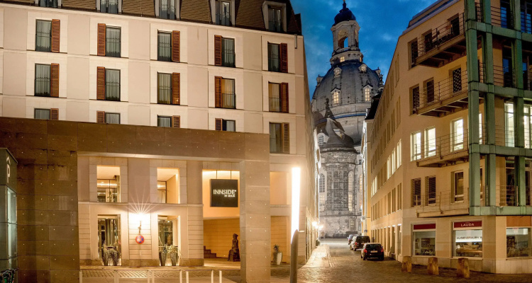 INNSiDE by Meliá Dresden — Melia hotel