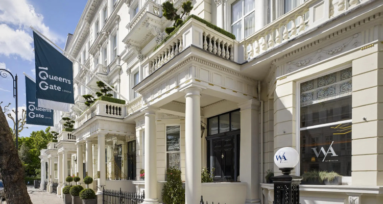 100 Queen's Gate Hotel London Kensington, Curio Collection by Hilton — Hilton hotel