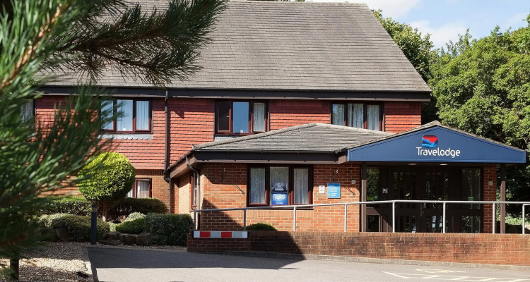 Travelodge Bracknell — Travelodge hotel