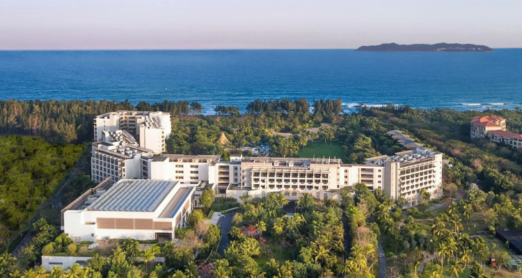 Shangri-La Sanya Hotel — Shangri-La hotel