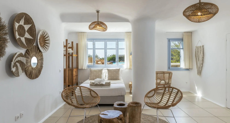 Luxury Villa Rea Sea View