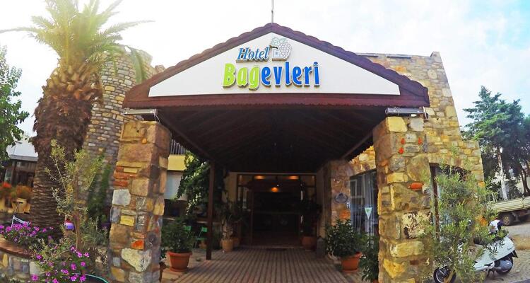 Hotel Bagevleri