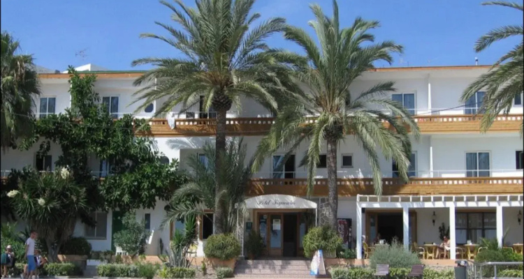 Hotel Figueretes