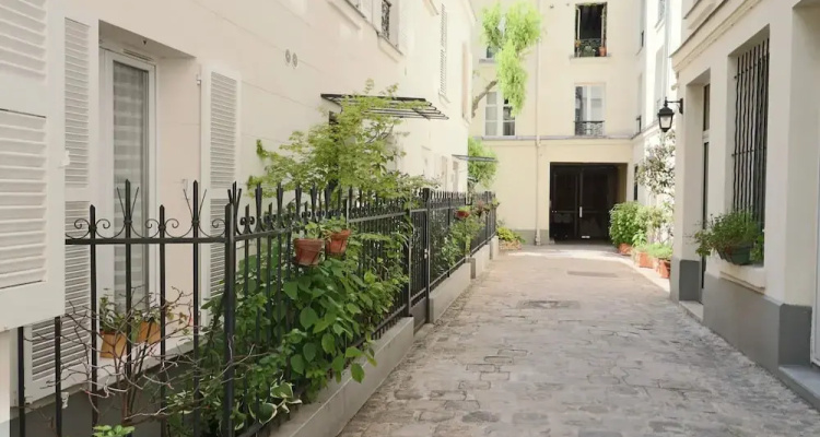 La Rochefoulcaud Citycosy