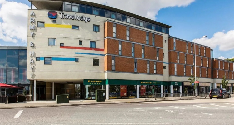 Travelodge Chelmsford — Travelodge hotel