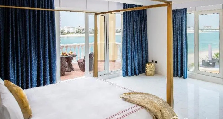 The Palm Jumeirah Villas