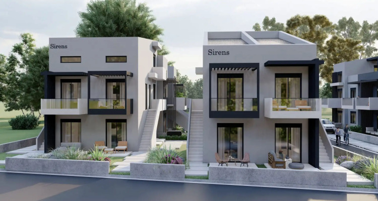 Sirens Residential Complex