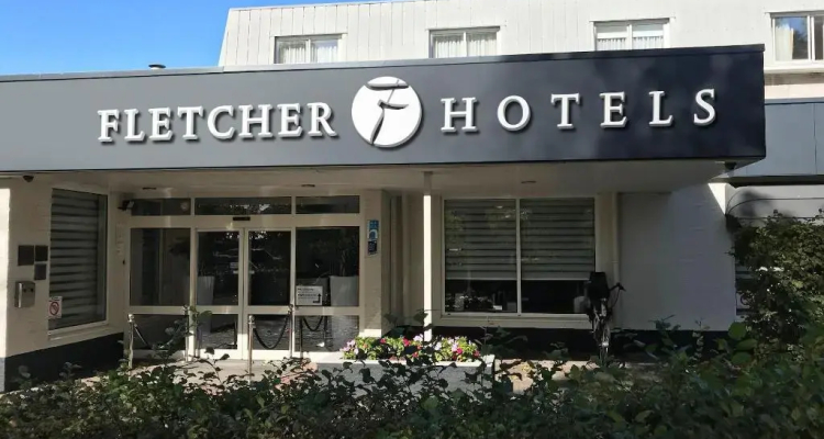 Fletcher Hotel - Restaurant Waalwijk — Fletcher hotel