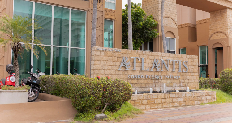 Atlantis Condo Resort Pattaya Apartments