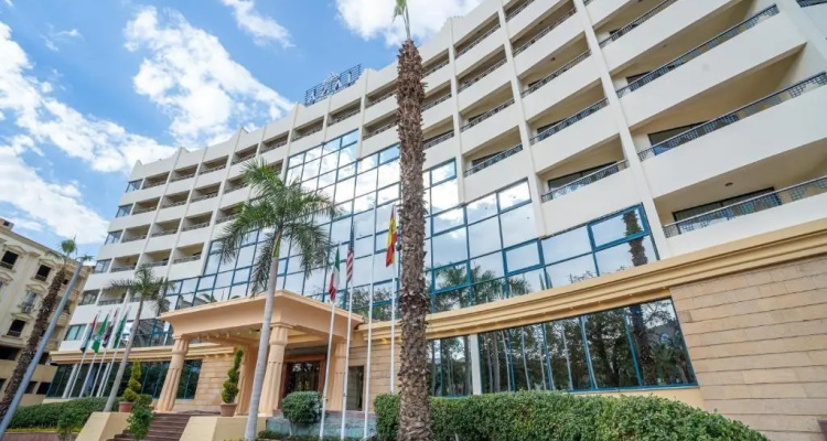 Azal Pyramids Hotel