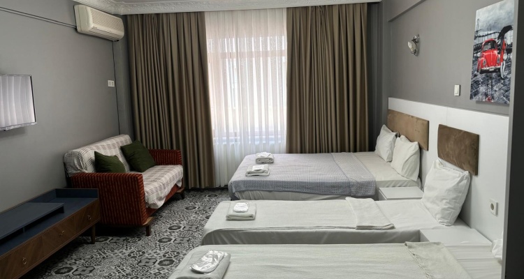 Mara Suite Taxim Apartments