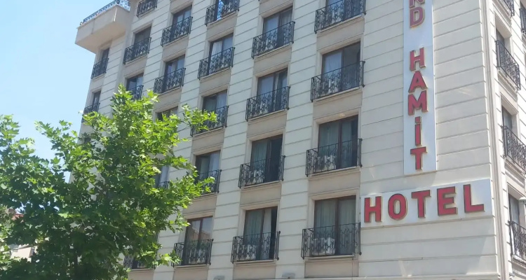 Grand Hamit Hotel