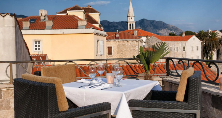 Astoria Hotel Budva Montenegro
