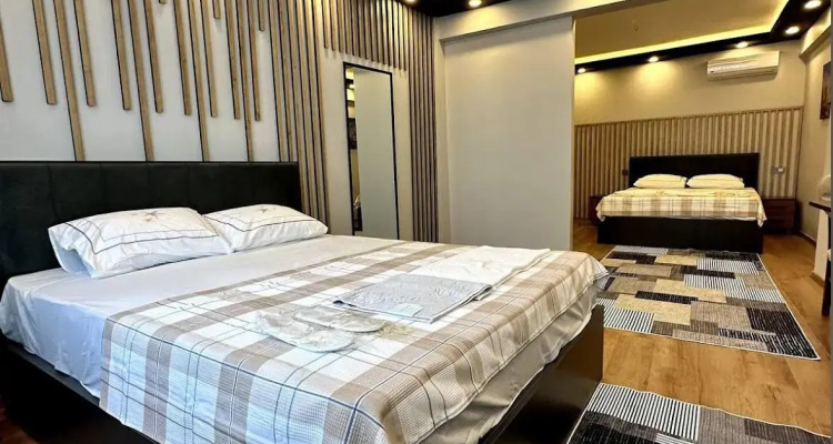 The Port Palace Karakoy