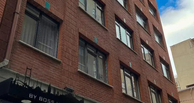 Galata by Boss Hotel & Spa