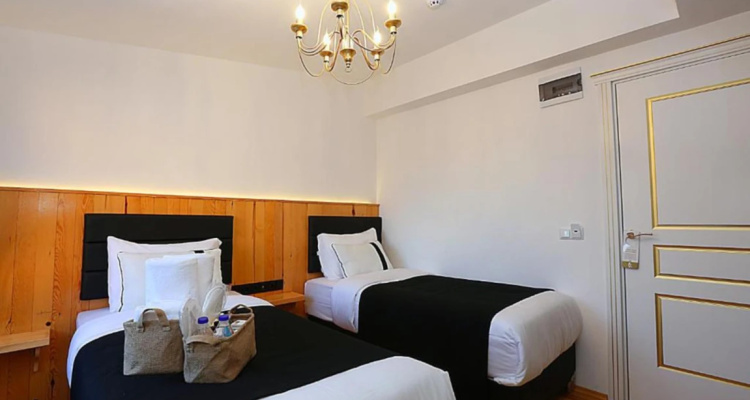Kamil Bey Suites Hotel