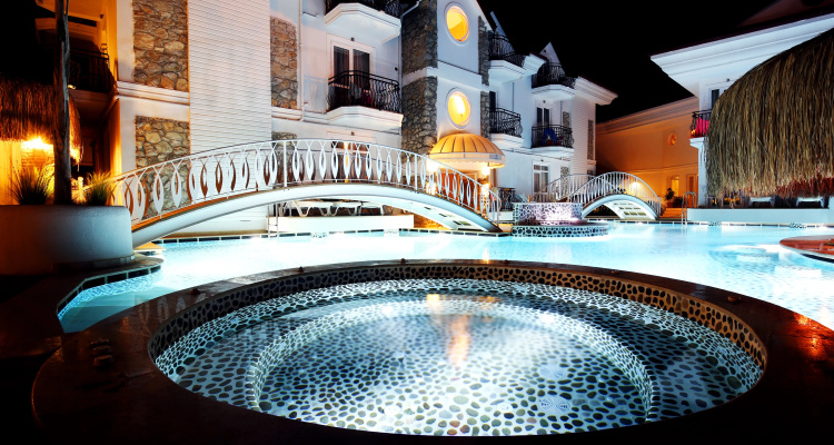 The Pinehill Hotel&Suıtes Guest house