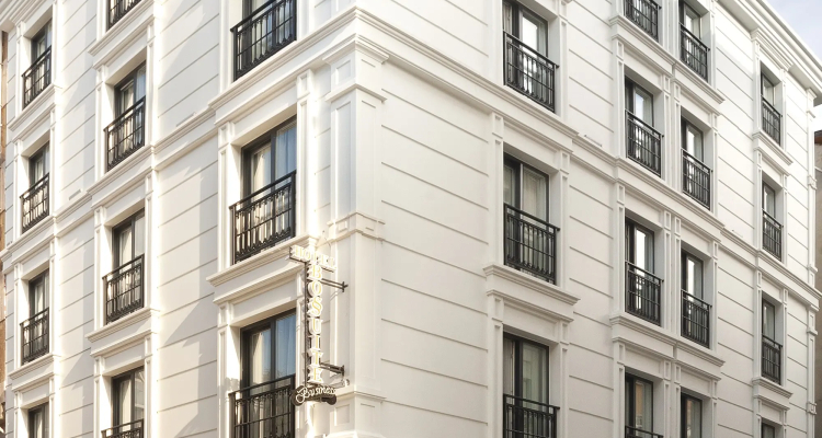 Bossuite Business Hotel