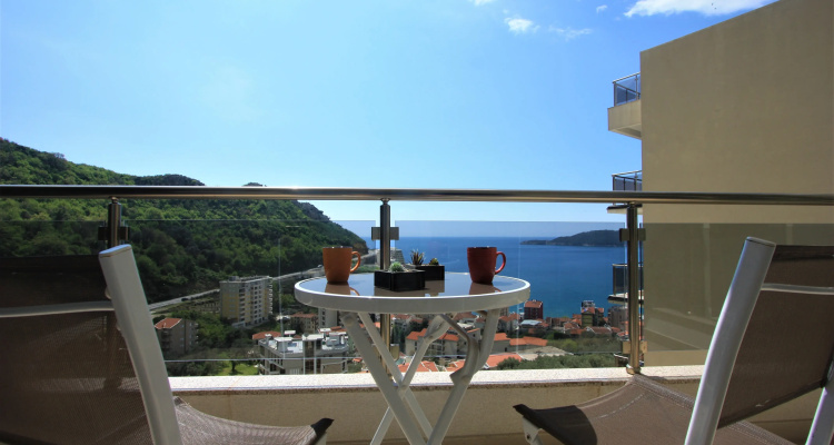 Amazing Sea View Apartments