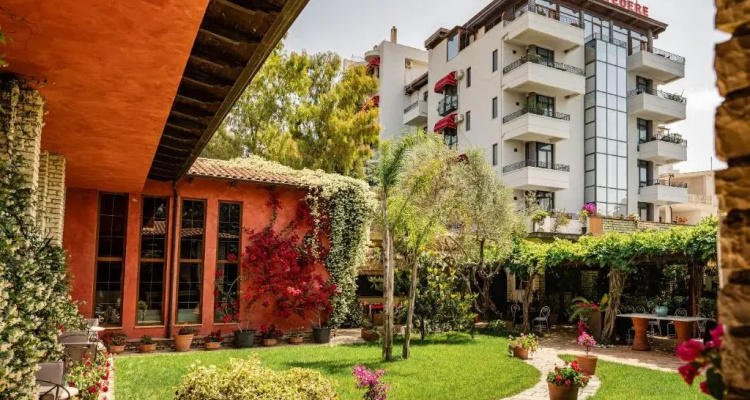 Vila Belvedere Hotel