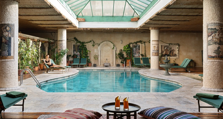 Heybe Hotel
