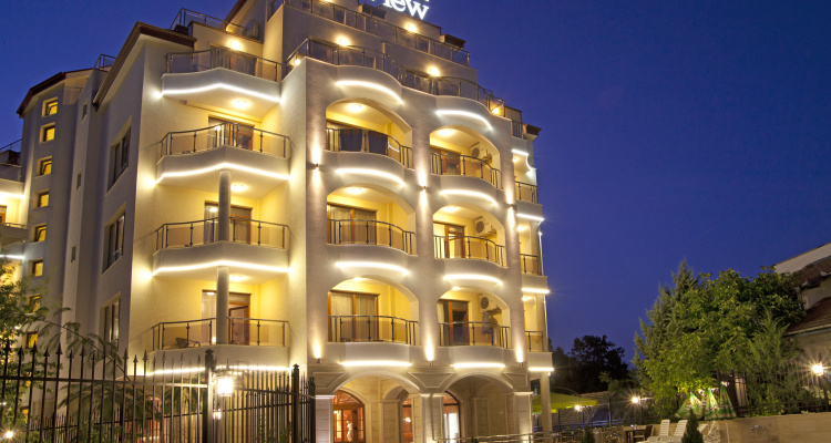 AquaView Hotel