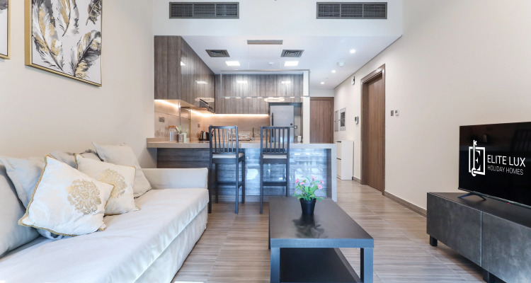 Elite Lux Holiday Homes Stunning Lake View 1bhk Retreat In Jlt Dubai Apartments