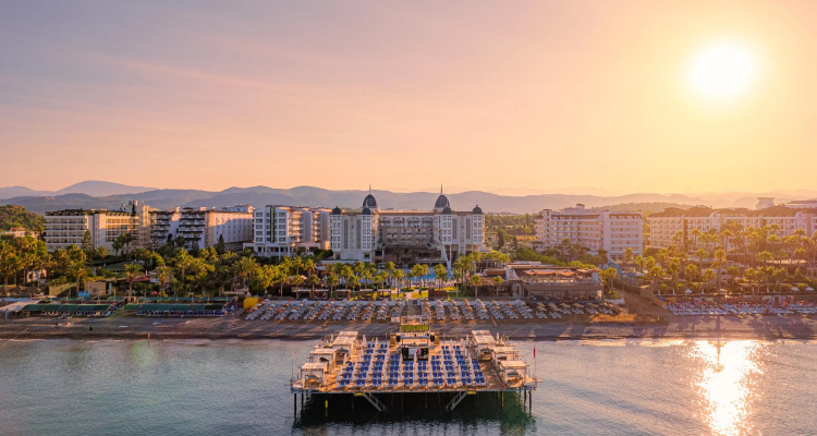 Sidera Kirman Premium - Ultra All Inclusive