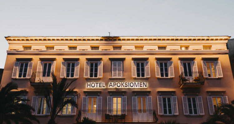 Hotel Apoksiomen