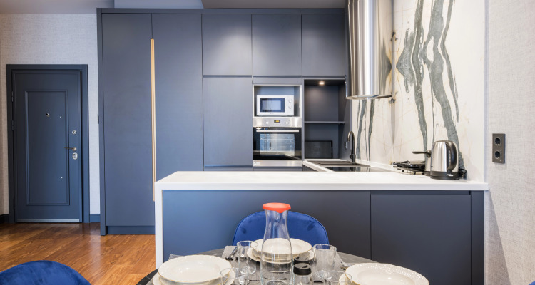 Benesta Residence by Newinn Apartments