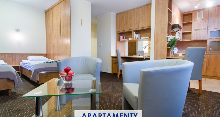 Warsaw - Apartments Apartamenty Sadyba