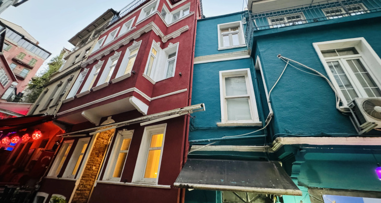 The House Company Villa