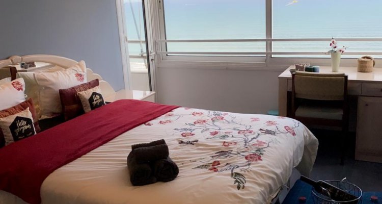 Larnaca Seaview Rooms Apartments