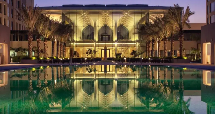 Kempinski Hotel Muscat — Kempinski hotel