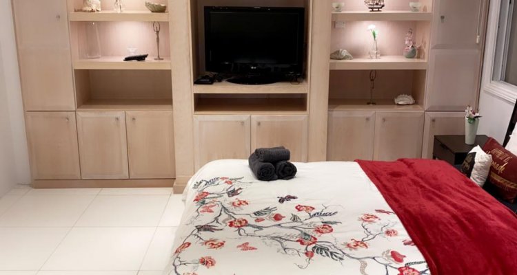 Larnaca Seaview Rooms Apartments