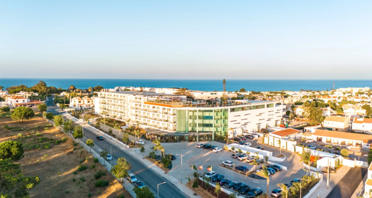 Hotel Castelo Suites