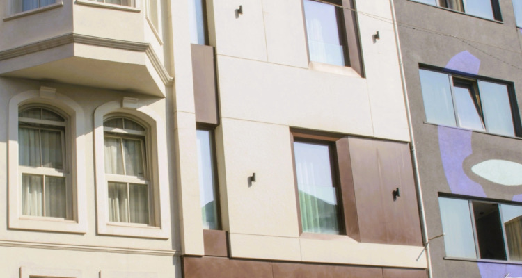Smart & Simple Hotel Karakoy