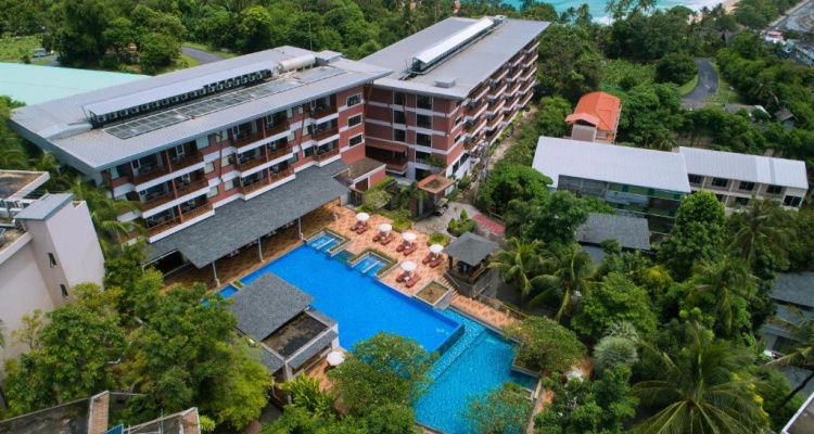 Peach Blossom Resort And Pool Villa