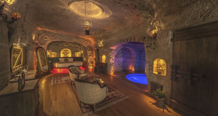 Kapadokya Hill Hotel & Spa