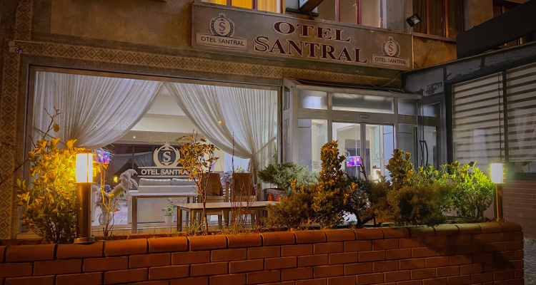 Ankara Santral Hotel