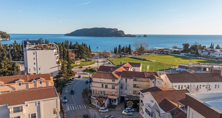 Vila Harmonija Budva Hotel