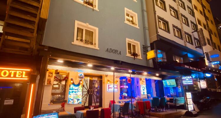 Adora Hotel Cafe & Restaurant