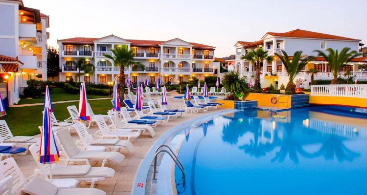 Exotica Hotel & Spa