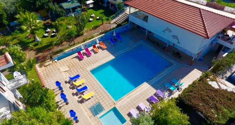 Yunus Hotel Oludeniz