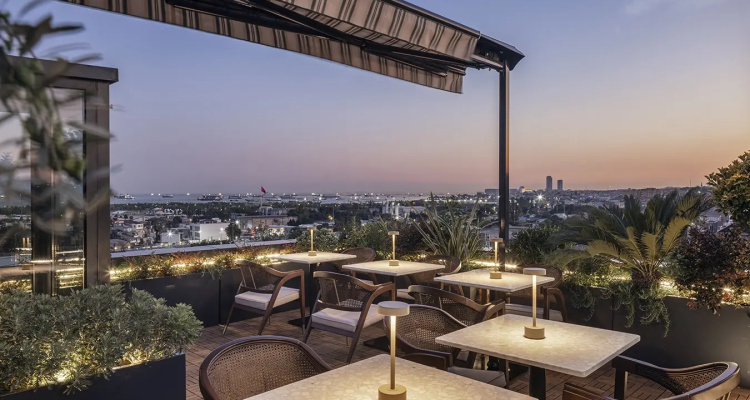 Lunet Old City Hotel Boutique-hote