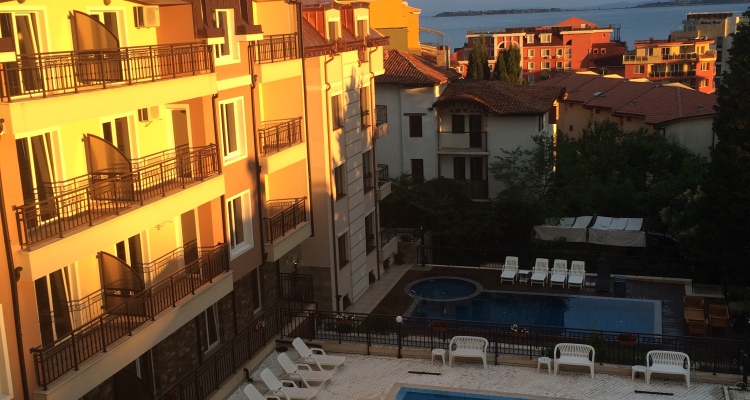 Horizont Apart-Hotel